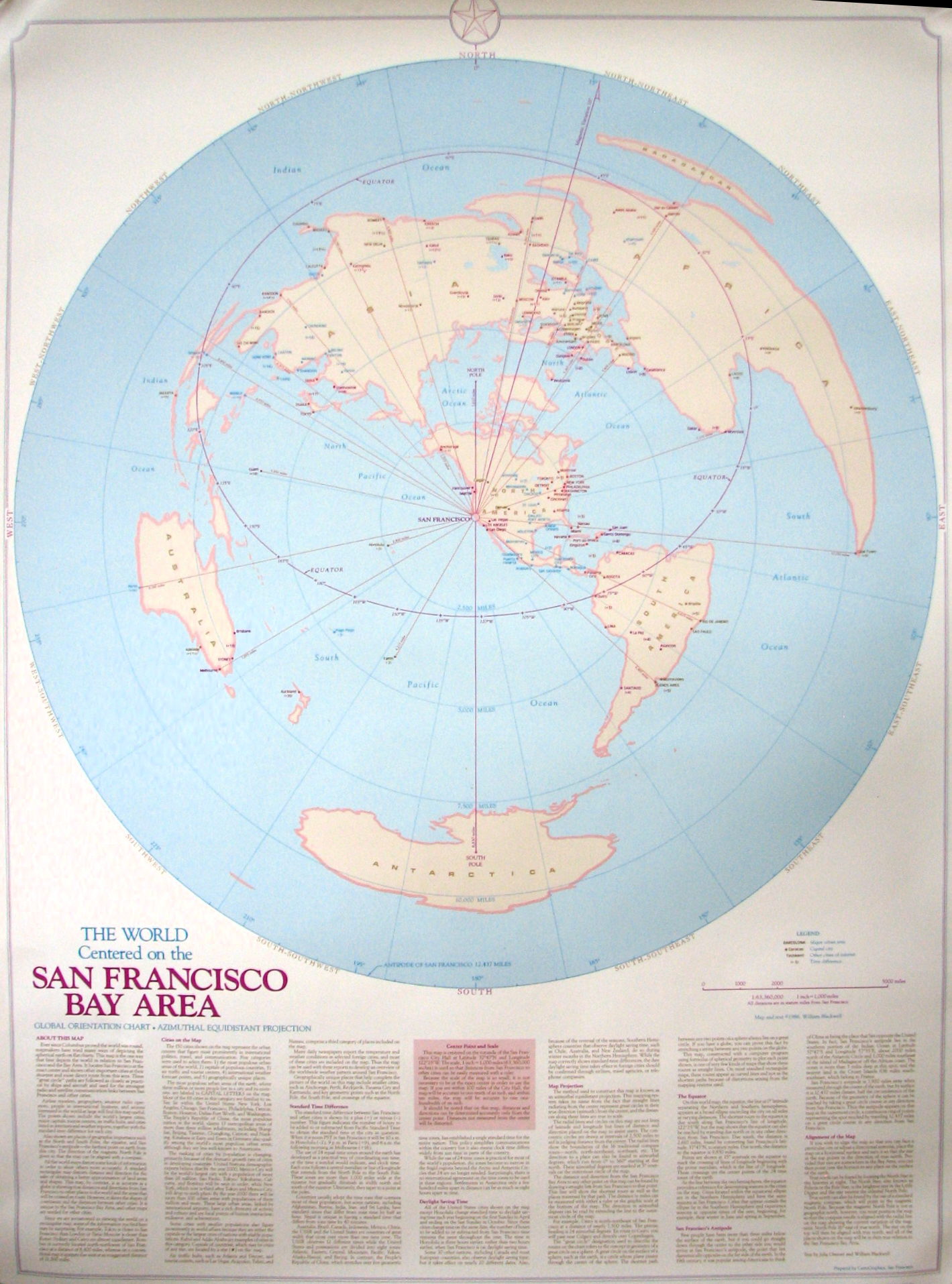 map image